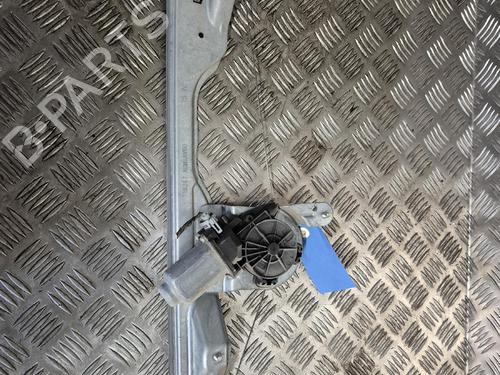 Used Front right window mechanism Front right window mechanism RENAULT MODUS / GRAND MODUS (F/JP0_) 1.5 dCi (FP0F, JP0F) (86 hp) 39521813 39521813