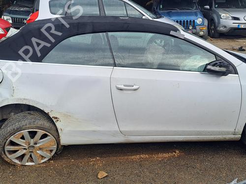 Gearbox VW GOLF VI Convertible (517) 1.6 TDI | BP32235986M3  - Image 14