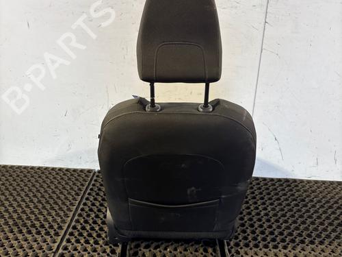 Left front seat RENAULT CLIO V (B7_) 1.5 Blue dCi 85 (B7AG) | BP37592690C15 - Image 2