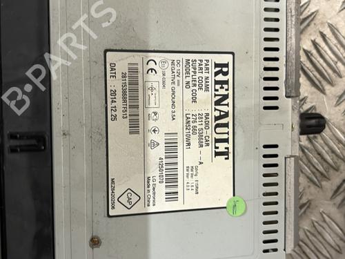 Used Display monitor Display monitor RENAULT CLIO IV (BH_) 0.9 TCe 90 (BHNF, BHMA, BHMH, BHJK, BHJR) (90 hp) 29998093 29998093