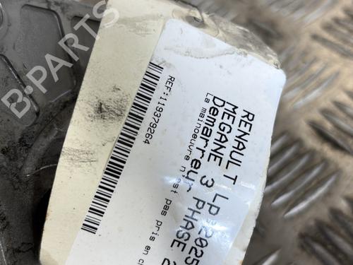 Starter RENAULT MEGANE III Hatchback (BZ0/1_, B3_) 1.6 dCi (BZ00, BZ12, BZ13) | BP31669127M8 