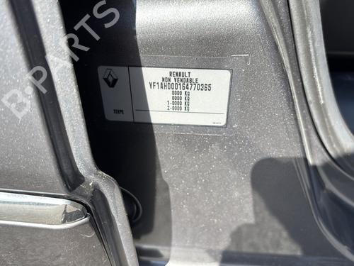 Left sun visor RENAULT TWINGO III (BCM_, BCA_) | BP29422007I1 - Image 11