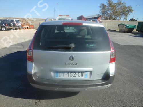 Right taillight RENAULT MEGANE II Estate (KM0/1_) 1.9 dCi | BP20349044C35 
