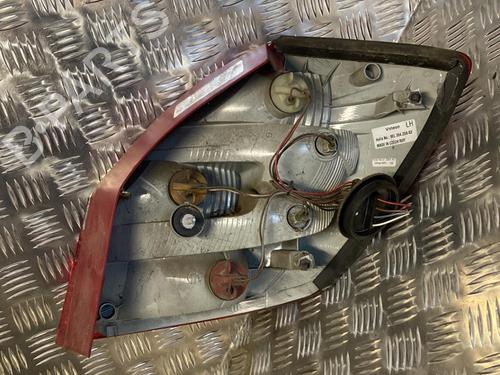 Left taillight SKODA FABIA II Combi (545) 1.9 TDI | BP20344991C34 