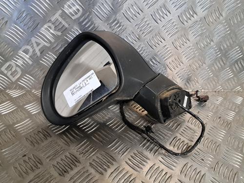 Used Left mirror PEUGEOT 207 (WA_, WC_) 1.6 HDi (90 hp) 28588427