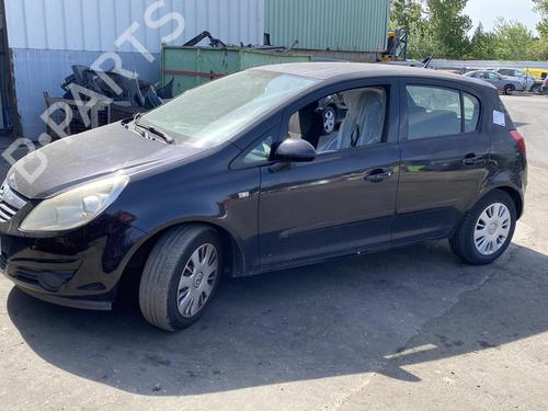 Right front door OPEL CORSA D (S07) 1.3 CDTI (L08, L68) | BP20345637C3 