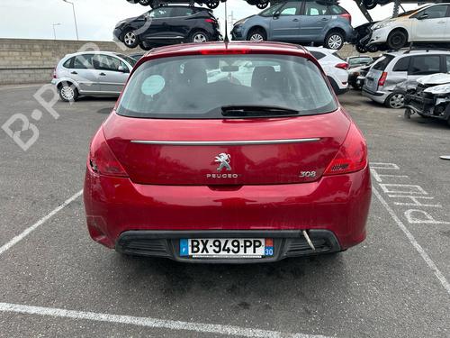 Left front window switch PEUGEOT 308 I (4A_, 4C_) 1.6 HDi | BP37240611I27 - Image 5