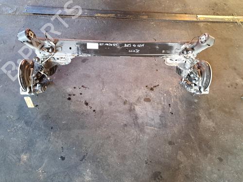 Used Rear axle RENAULT CLIO V (B7_) 1.6 E-TECH 140 (B7MU) (140 hp) 29895766