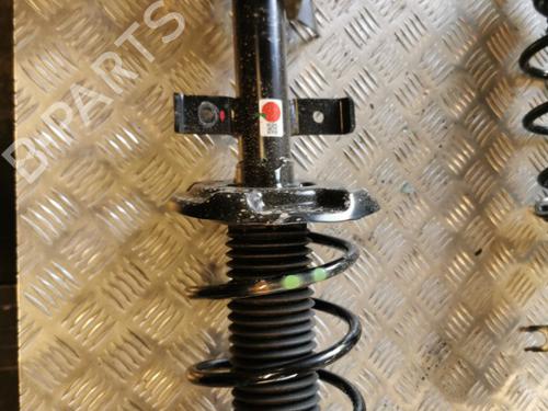 Used Left front shock absorber RENAULT CLIO V (B7_) 1.0 SCe 65 (B7MG) (67 hp) 22096719
