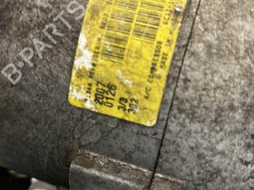 AC compressor CITROËN JUMPER II Platform/Chassis 2.2 HDi 120 | BP20343304M34 