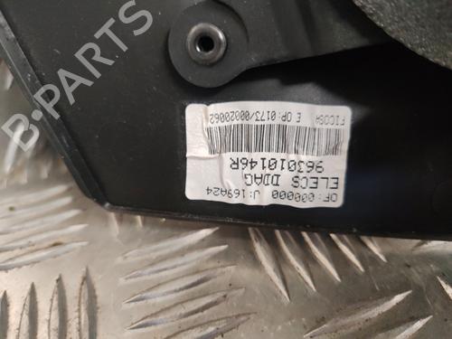 Right mirror RENAULT MASTER III Van (FV) Z.E. (FV1Z) | BP29199558C27 