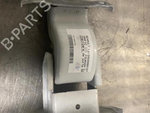 Used Hinge/Door check strap RENAULT TRAFIC III Van (FG_) 1.6 dCi 125 (FGMH) (125 hp) 22093944
