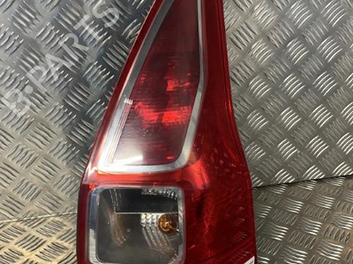 Used Right taillight RENAULT MEGANE II Estate (KM0/1_) 1.5 dCi (KM16, KM1E) (106 hp) 22097454