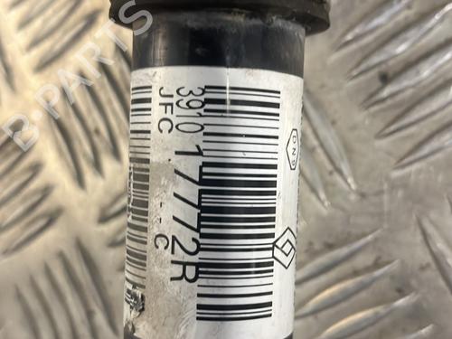 Left front driveshaft RENAULT ESPACE V (JR_) 2.0 Blue dCi 160 (JRAM) | BP26900890M38 
