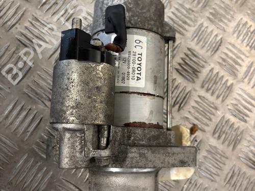 Startmotor Startmotor TOYOTA AURIS (_E15_) 2.0 D-4D (ADE150_, ADE150R) (126 hp) 37007991 37007991