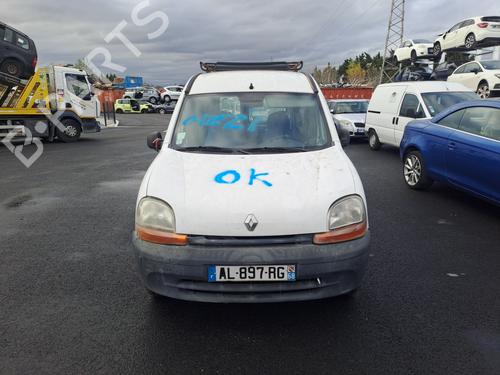 Used Parts RENAULT KANGOO (KC0/1_) 1.5 dCi (KC07) (65 hp) 4366789