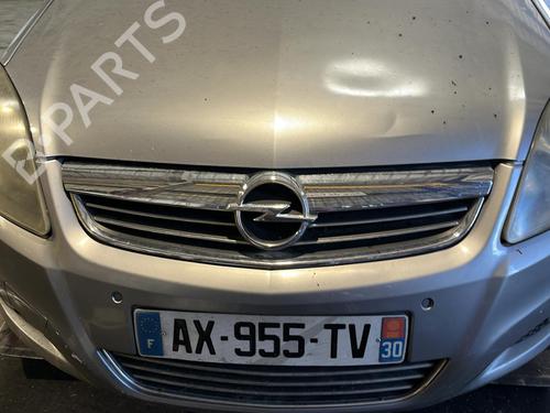 Right mirror OPEL ZAFIRA / ZAFIRA FAMILY B (A05) 1.7 CDTI (M75) | BP20344136C27 
