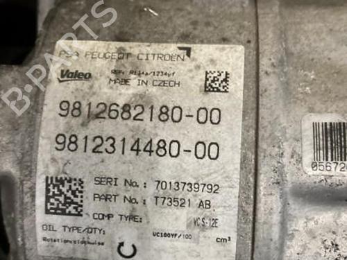 Used AC compressor PEUGEOT 308 SW II (LC_, LJ_, LR_, LX_, L4_) 1.2 THP 130 (131 hp) 20344926