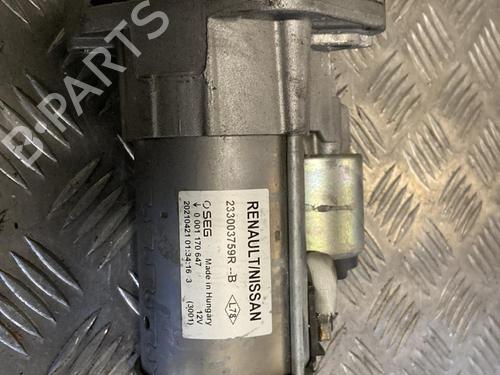 Starter RENAULT KANGOO III Box Body/MPV 1.5 Blue dCi 95 (FJAB) | BP20346668M8 