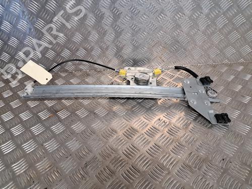 Front left window mechanism CITROËN BERLINGO MULTISPACE (B9) 1.6 HDi 110 | BP28680690C22