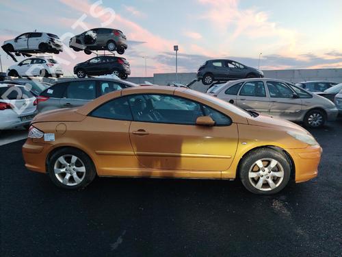Used Parts PEUGEOT 307 CC (3B) 2.0 HDi 135 4935659