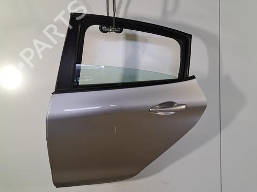 Used Left rear door PEUGEOT 208 I (CA_, CC_) 1.2 VTI 82 (82 hp) 24800054