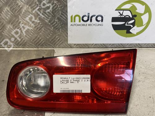 Used Left tailgate light RENAULT LAGUNA II (BG0/1_) 2.0 dCi (BG1T) (150 hp) 20345735