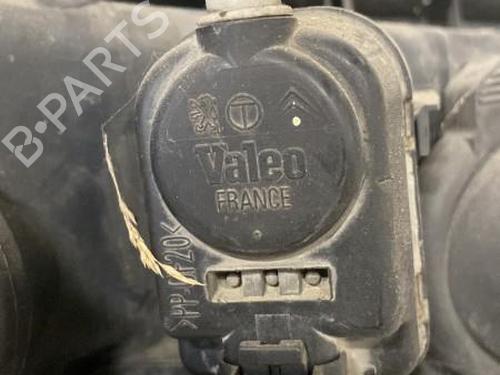 Used Left headlight PEUGEOT 406 (8B) 2.0 HDI 110 (109 hp) 20347823