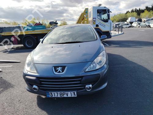 Used Parts PEUGEOT 307 CC (3B)  2.0 HDi 135  4562869