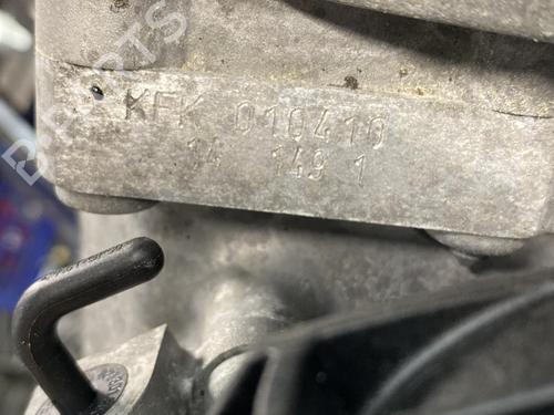 Gearbox SKODA FABIA II (542) 1.6 TDI | BP22094566M3 