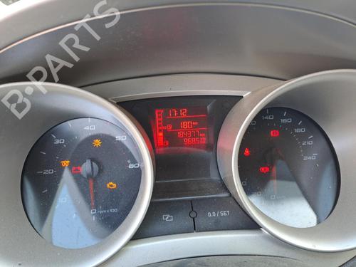 Ignition barrel SEAT IBIZA IV SC (6J1, 6P5) 1.6 TDI | BP22096303M48 