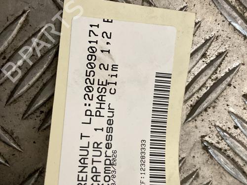 ac-compressor-renault-captur-i-j5_-h5_-2013-33455317 main image