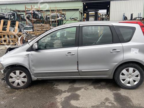 Left mirror NISSAN NOTE (E11, NE11) 1.5 dCi | BP22094854C26 