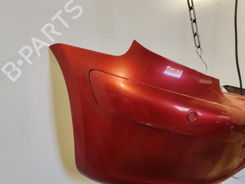 Rear bumper PEUGEOT 307 (3A/C) 1.6 | BP22966679C8 