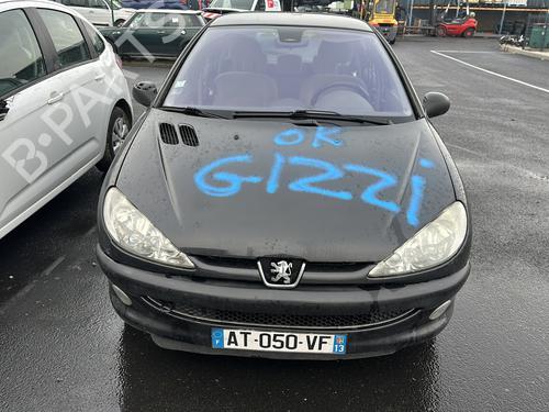Used Parts PEUGEOT 206 Hatchback (2A/C) 1.4 16V (88 hp) 4397580