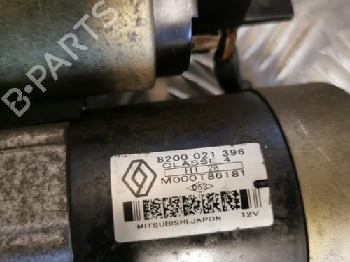 Starter RENAULT CLIO II (BB_, CB_) 1.5 dCi (B/CB07) | BP22096680M8 