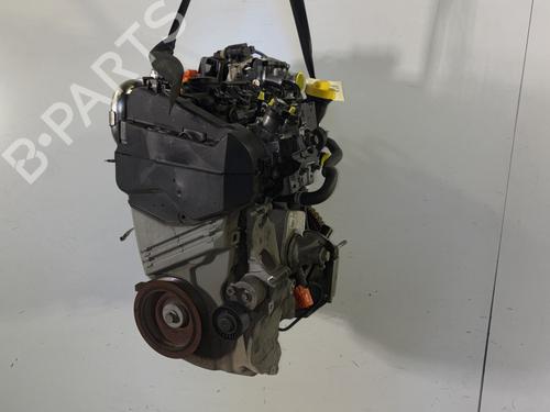 Used Engine Engine RENAULT CLIO IV (BH_) 1.5 dCi 75 (75 hp) 30466541 30466541