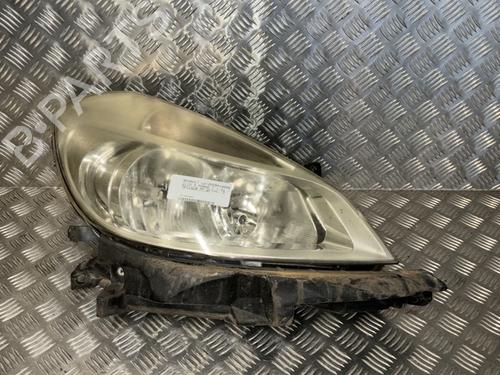 Used Right headlight RENAULT CLIO III (BR0/1, CR0/1) 1.2 16V (BR0P, CR0P) (101 hp) 22557358