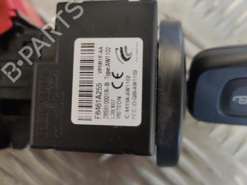 Ignition barrel RENAULT TWINGO III (BCM_, BCA_) 0.9 TCe 90 (BCM9, BCM2) | BP22094595M48 