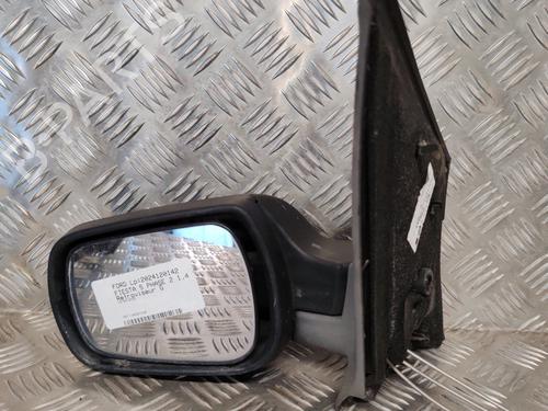 Used Left mirror FORD FIESTA V (JH_, JD_) 1.4 TDCi (68 hp) 25143545