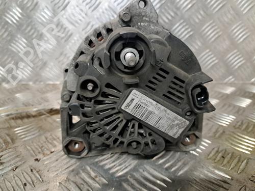 Used Alternator Alternator RENAULT CLIO II (BB_, CB_) 1.5 dCi (B/C2J) (68 hp) 30614045 30614045