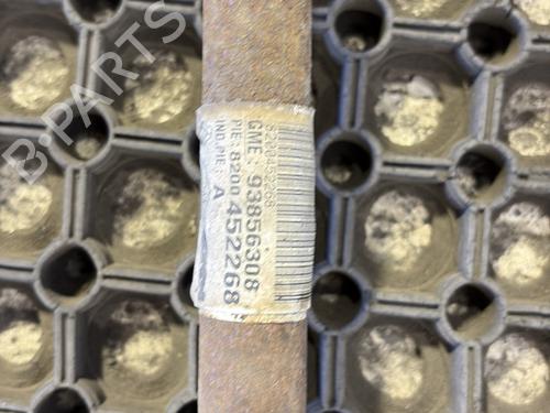 Right front driveshaft RENAULT TRAFIC II Bus (JL) 2.0 dCi 90 (JL00, JL01, JL0H, JL0M, JL0P, JL0S) | BP29611402M39 - Image 2