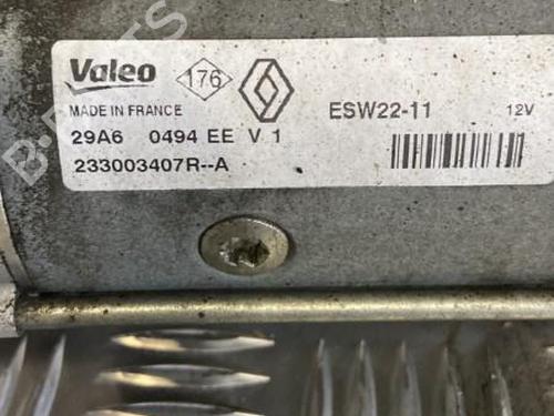 Used Starter Starter RENAULT MASTER III Van (FV) 2.3 dCi 165 FWD (FV0P, FV0U, FV11, FV12, FV1E) (163 hp) 20343523 20343523