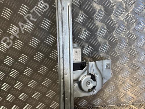 Used Front left window mechanism PEUGEOT PARTNER Box Body/MPV 1.6 HDi (90 hp) 30562305