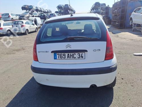 Left front door CITROËN C3 I (FC_, FN_) 1.4 HDi | BP22097097C2 