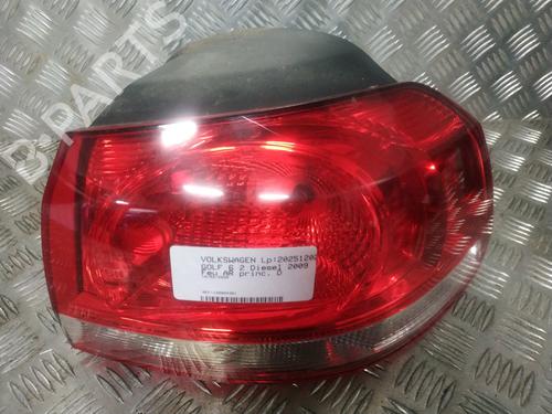 right-taillight-vw-golf-vi-5k1-2008-2009-2010-2011-2012-2013-2014-32184724 main image