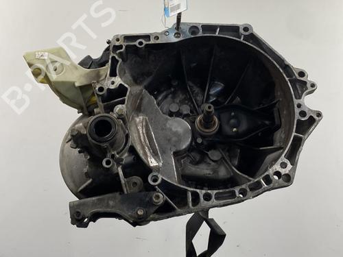 Used Gearbox CITROËN C3 II (SC_) 1.6 HDi (92 hp) 22094890