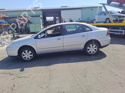 Bak støtfanger CITROËN C5 II (RC_) 2.0 HDi (RCRHRH) | BP20346184C8 