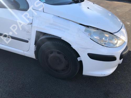 Hood PEUGEOT 307 (3A/C) 1.6 HDi | BP20348955C1 