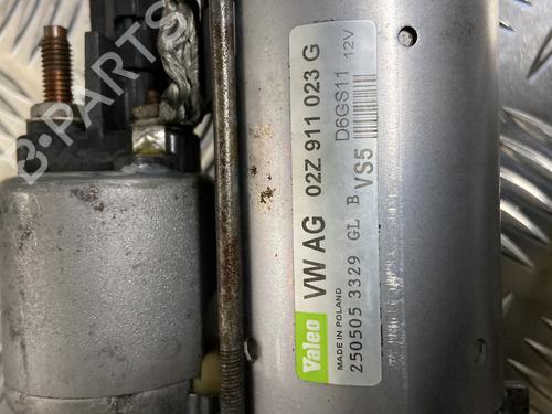Starter AUDI A3 (8P1) 2.0 FSI | BP20345072M8 